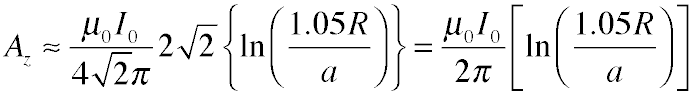 Az_for_circular_loop